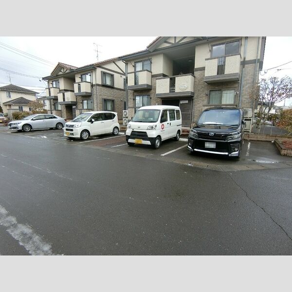 駐車場 (駐車場)