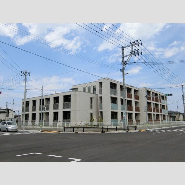 建物外観 (建物外観)