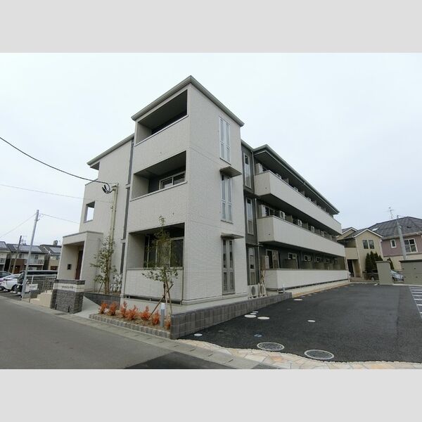 建物外観 (建物外観)