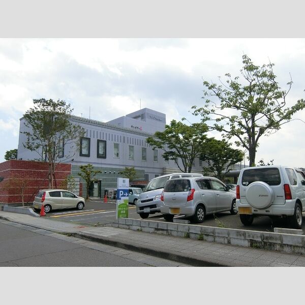 現地周辺 (サンピアの湯)