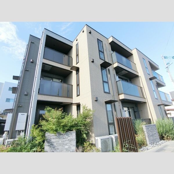 建物外観 (建物外観)