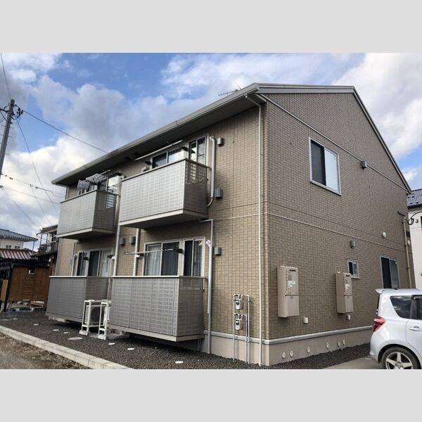 建物外観 (建物外観)
