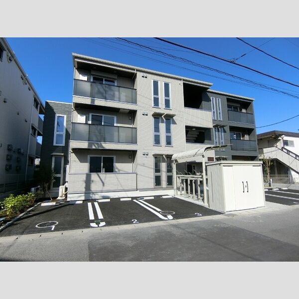 建物外観 (建物外観)