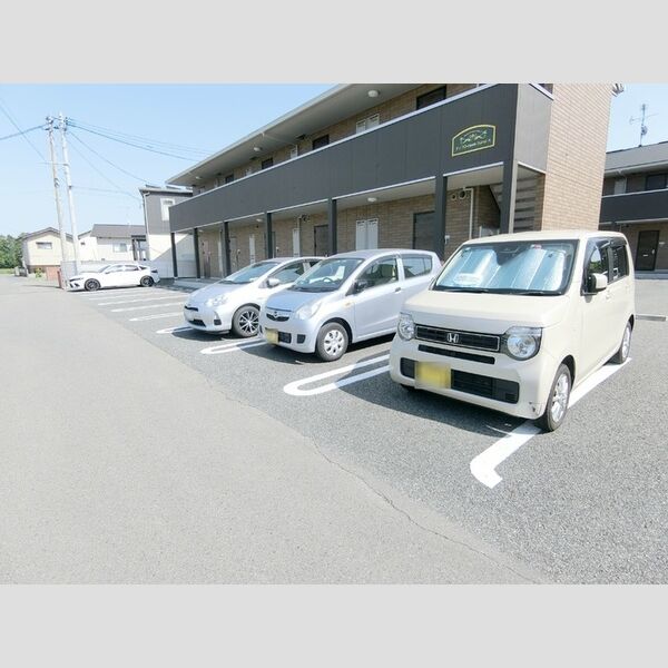 駐車場 (駐車場)