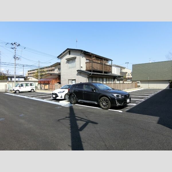 駐車場 (駐車場)