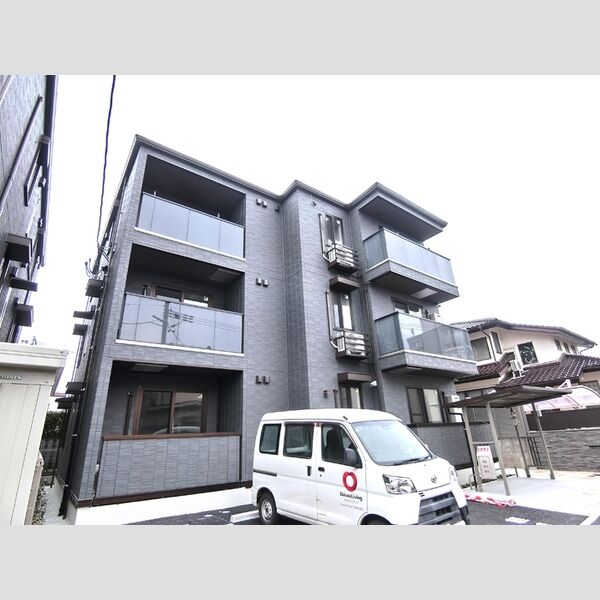 建物外観 (建物外観)