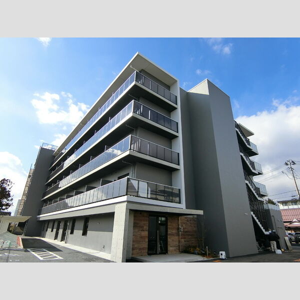 建物外観 (建物外観)
