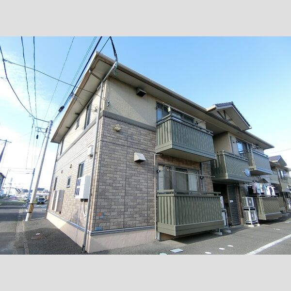 建物外観 (建物外観)