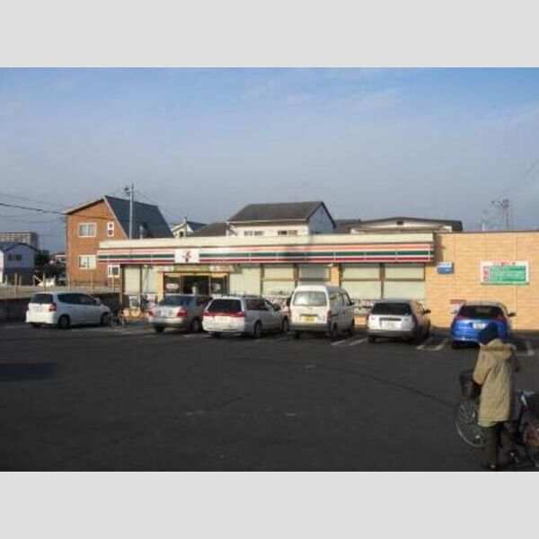現地周辺 (セブンイレブン仙台若林3丁目店　約180m)