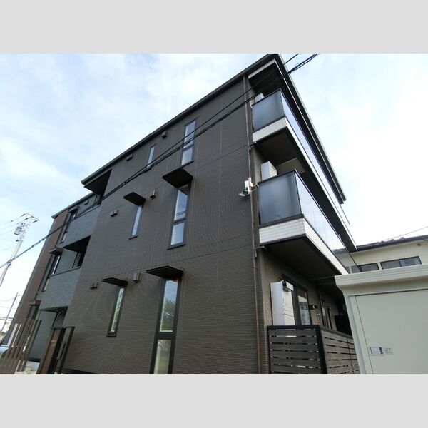 建物外観 (建物外観)