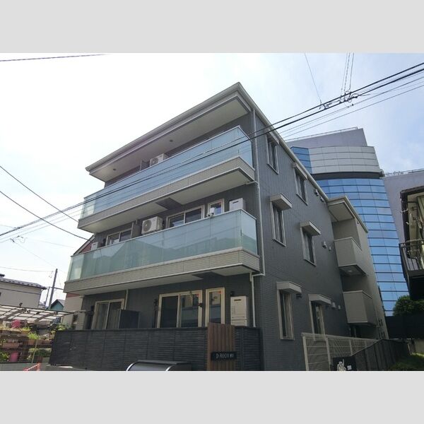 建物外観 (建物外観)