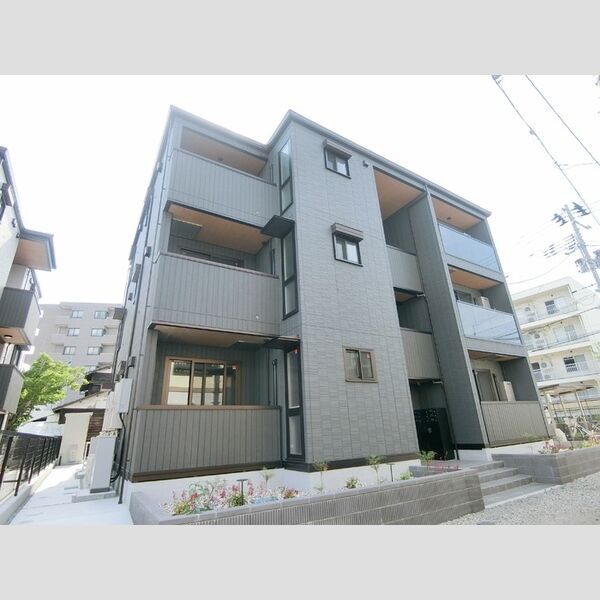 建物外観 (建物外観)