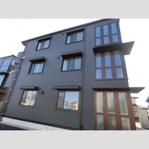 建物外観 (建物外観)