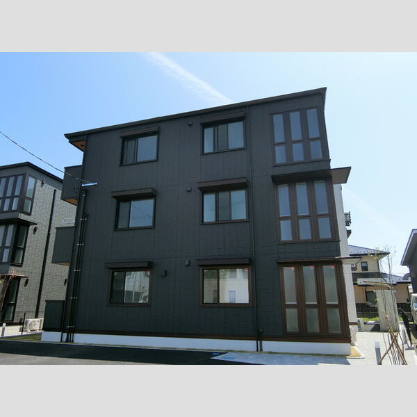 建物外観 (建物外観)