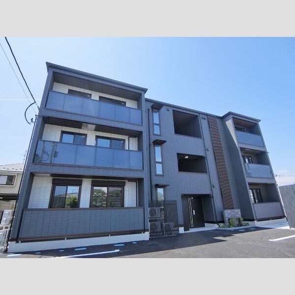 建物外観 (建物外観)