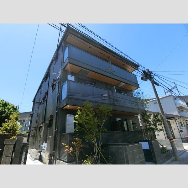 建物外観 (建物外観)