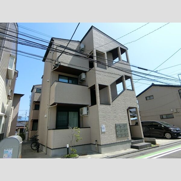 建物外観 (建物外観)