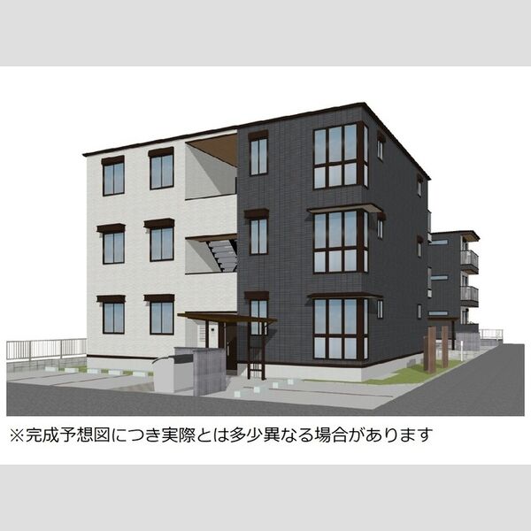 建物外観 (建物外観)