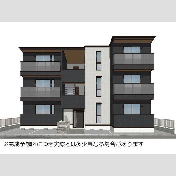 建物外観 (建物外観)