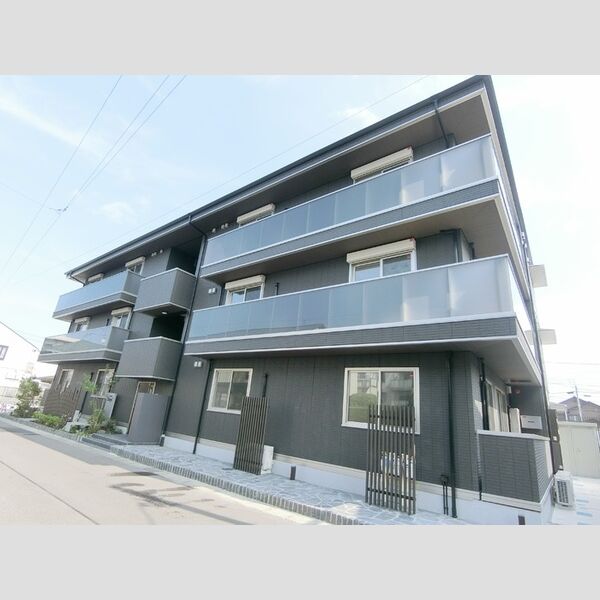建物外観 (建物外観)