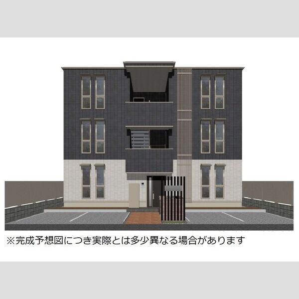 建物外観 (建物外観)
