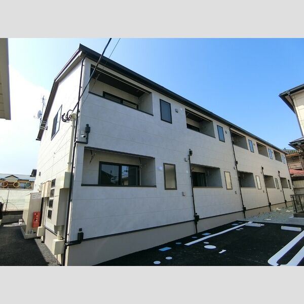 建物外観 (建物外観)