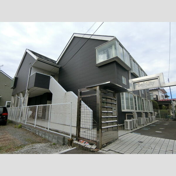 建物外観 (建物外観)
