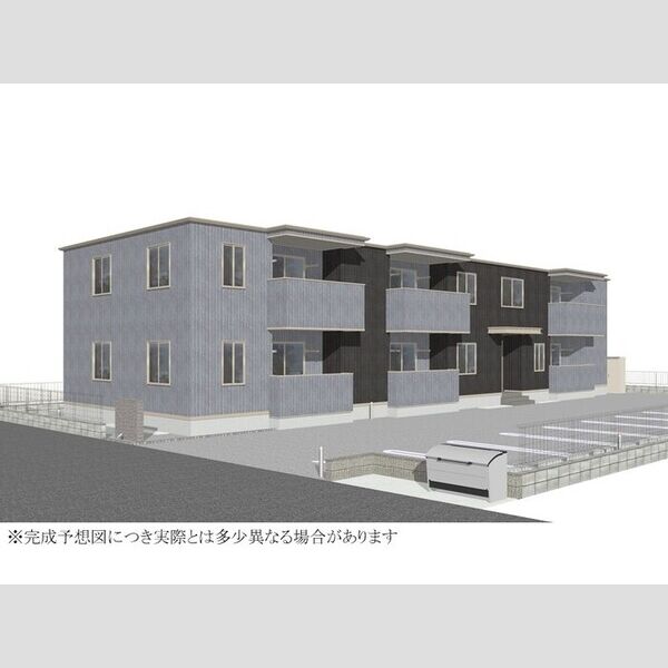 建物外観 (建物外観)