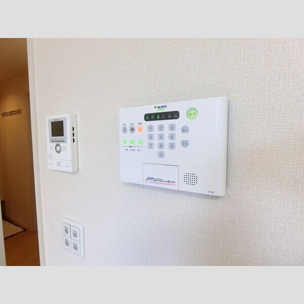 その他設備 (セキュリティ)