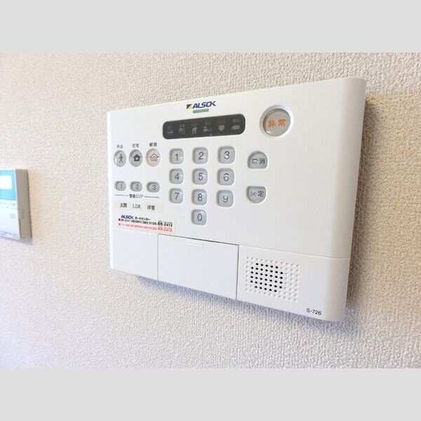 その他設備 (セキュリティ)