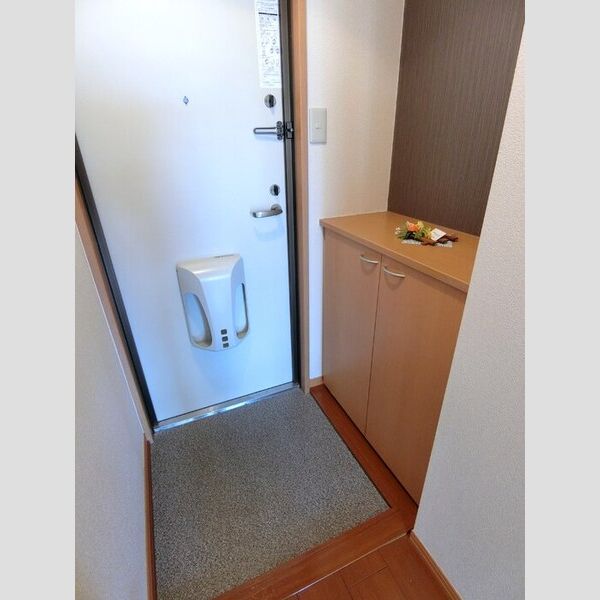 玄関 (シューズボックス)