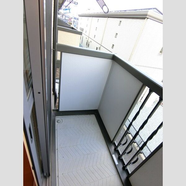 バルコニー・ベランダ (バルコニー)