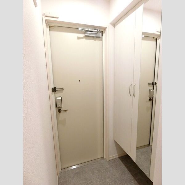 玄関 (シューズボックス)