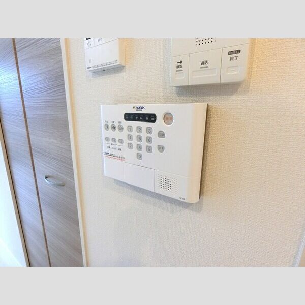 その他設備 (セキュリティ)