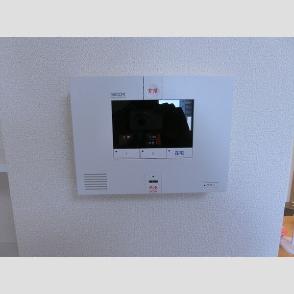 その他設備 (SECOM)