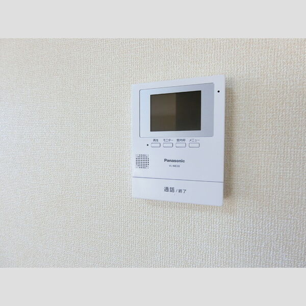 その他設備 (TVインターホン)