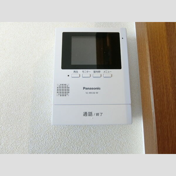 その他設備 (TVインターフォン)