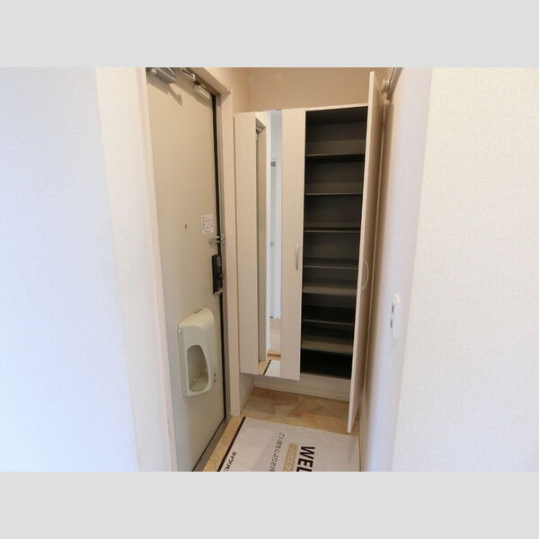 玄関 (シューズボックス)