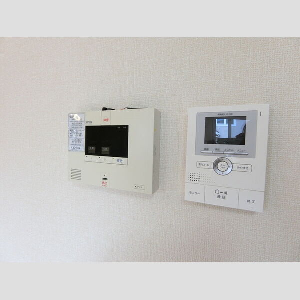 その他設備 (セキュリティ)