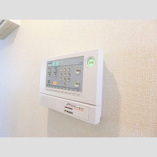 その他設備 (セキュリティ)