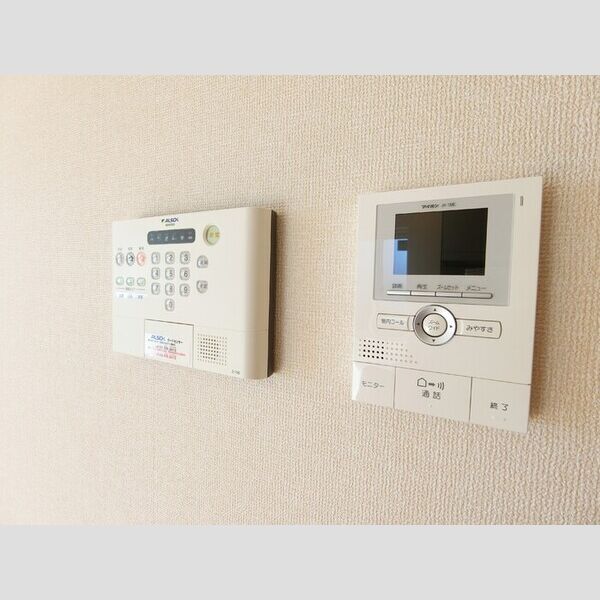 その他設備 (セキュリティ)