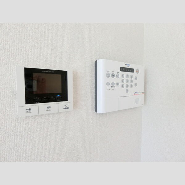 その他設備 (セキュリティ)