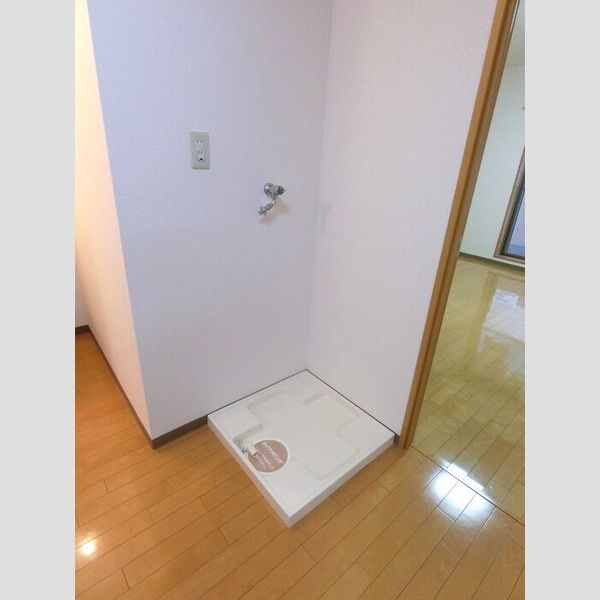 その他 (室内洗濯機置場)