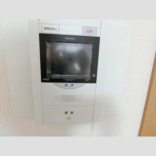 その他設備 (TVインターフォン)