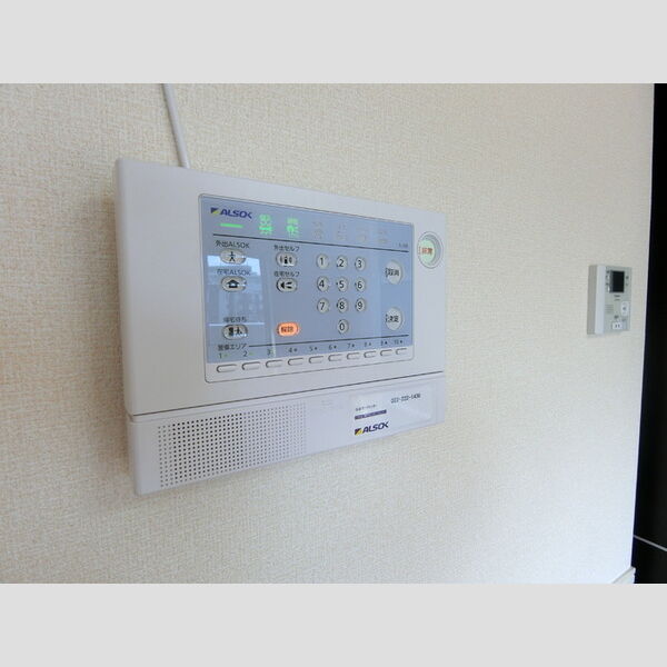 その他設備 (セキュリティ)