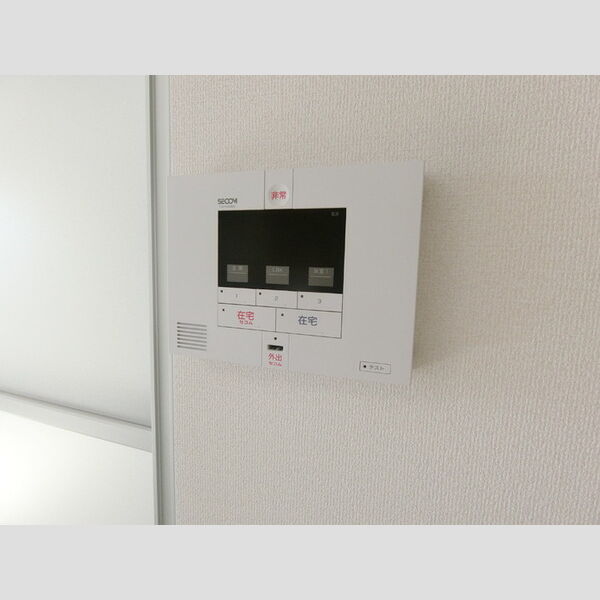 その他設備 (セキュリティ)