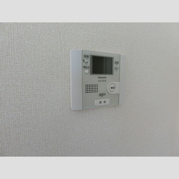 その他設備 (TVインターホン)