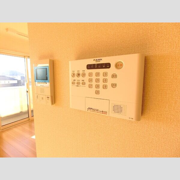 その他設備 (セキュリティ)