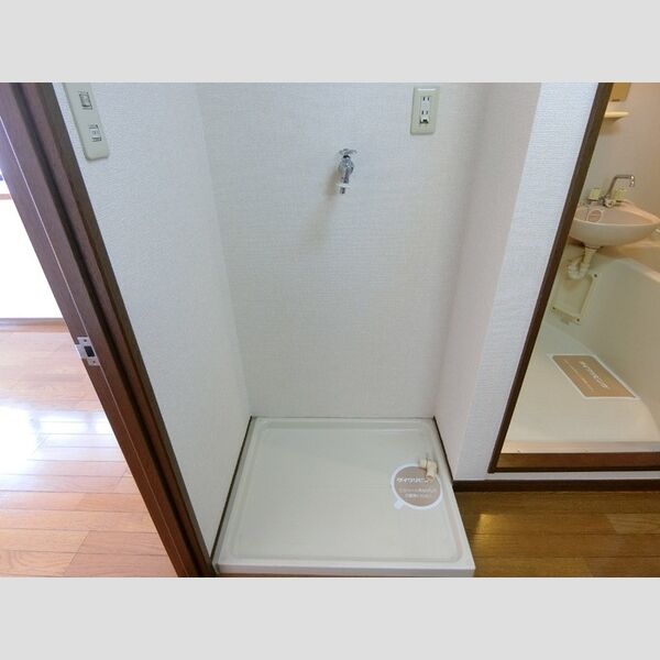 その他 (室内洗濯機置き場)