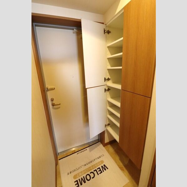 玄関 (シューズボックス)